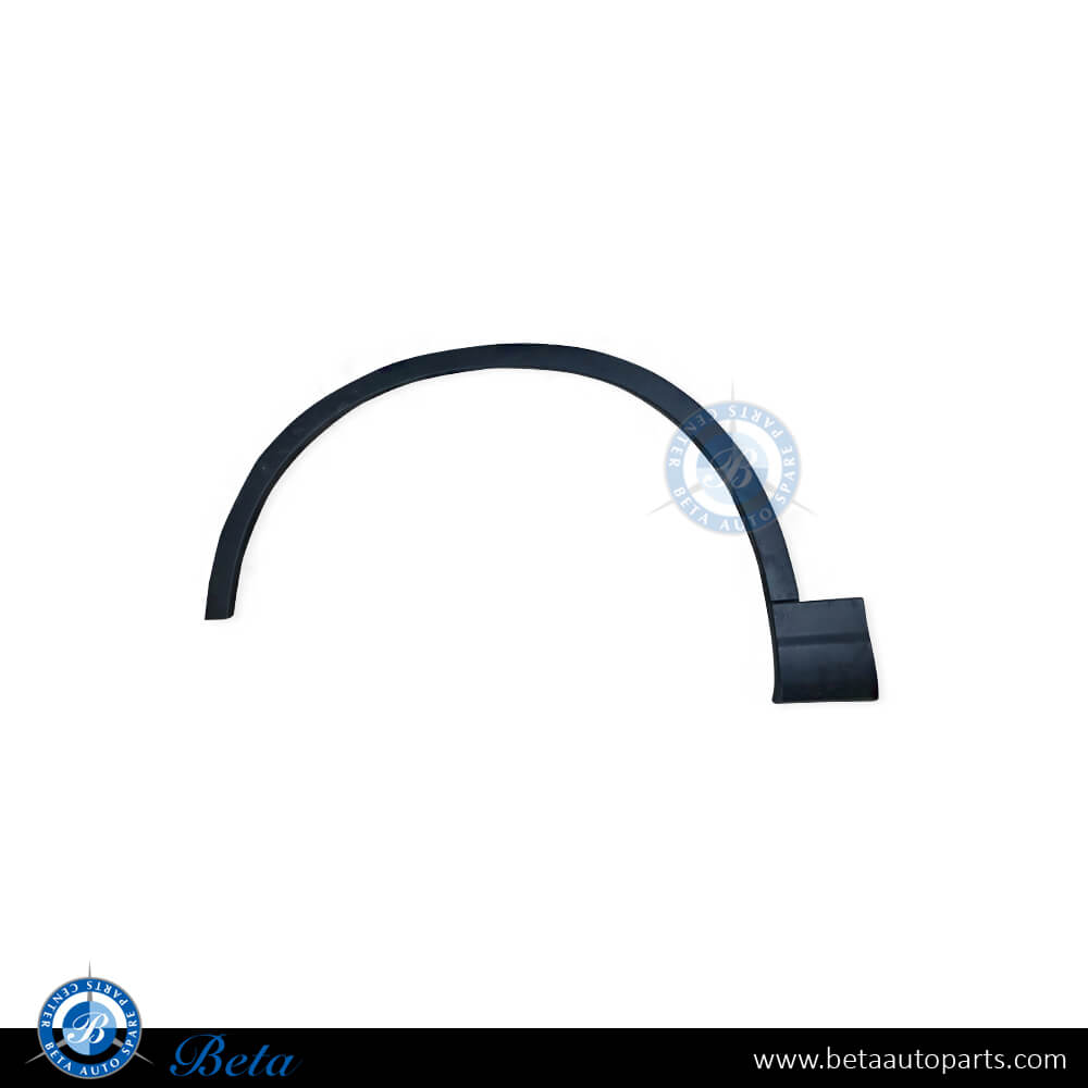 Left Side Front Wheel Arch for Audi Q7 2016 -Up models, Part Number 4M0853717 Left Side Front Wheel Arch for Audi Q7 2016 -Up models, Part Number 4M0853717